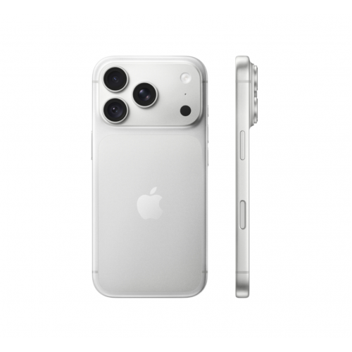 Apple iPhone 18 Pro Max 256 ГБ, серебристый (без RuStore)